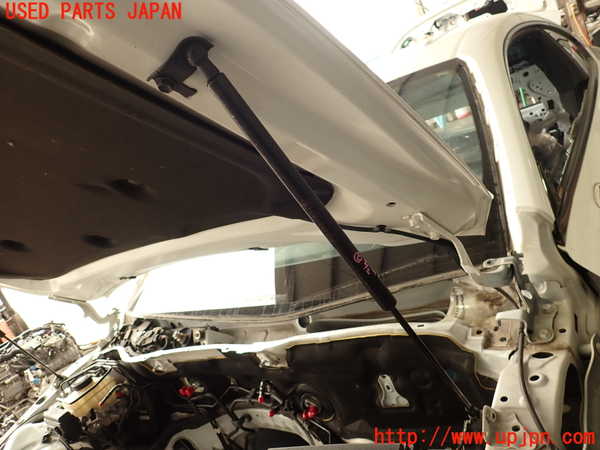2UPJ-9239021068]レクサス・RC F(USC10)ボンネットダンパー 中古_2