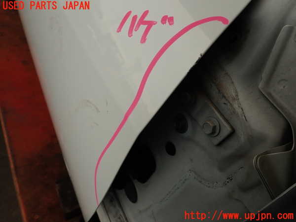 2UPJ-9239021230]レクサス・RC F(USC10)右ドア 中古(43R-00035 M2H5)_2