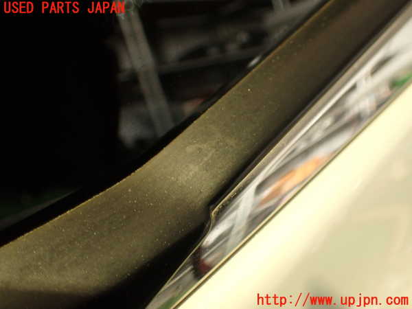 2UPJ-9239021382]レクサス・RC F(USC10)左クォーターガラス 中古(43R-005844 M31S8)_2