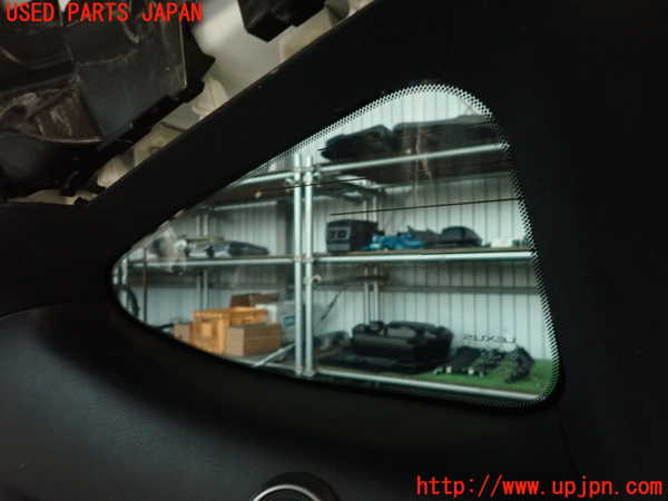 2UPJ-9239021382]レクサス・RC F(USC10)左クォーターガラス 中古(43R-005844 M31S8)_4