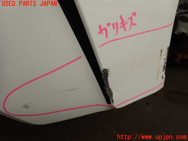 2UPJ-9239021610]レクサス・RC F(USC10)リアバンパー 中古_5