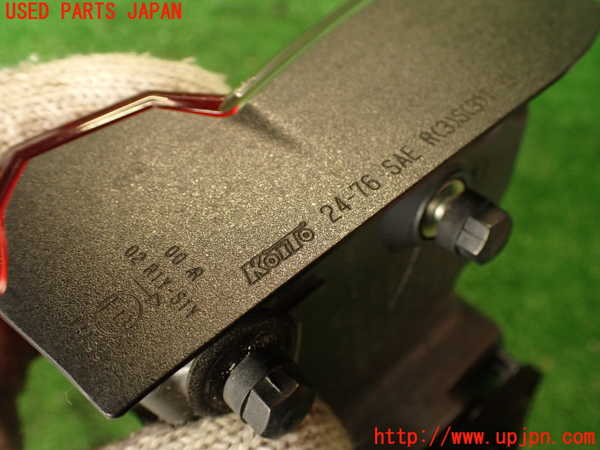 2UPJ-9239021550]レクサス・RC F(USC10)右リアフィニッシャー 中古_4