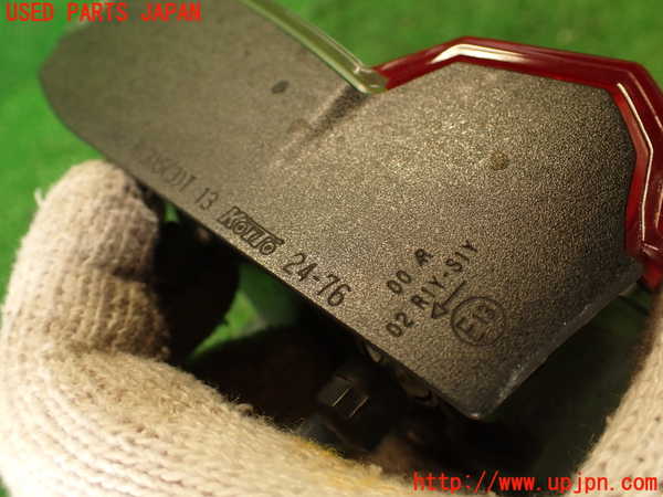 2UPJ-9239021552]レクサス・RC F(USC10)左リアフィニッシャー 中古_4