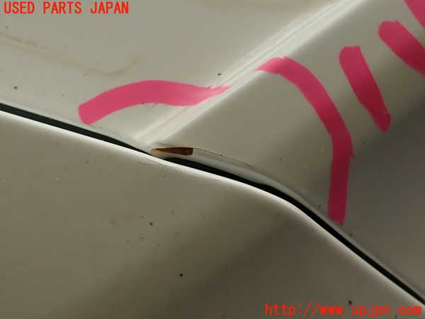 2UPJ-9239021500]レクサス・RC F(USC10)トランク 中古_3