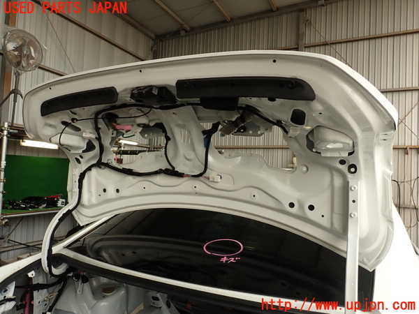 2UPJ-9239021500]レクサス・RC F(USC10)トランク 中古_5