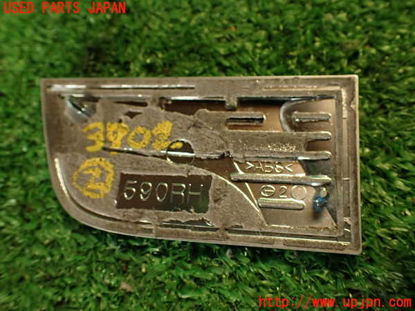 2UPJ-9239021632]レクサス・RC F(USC10)エンブレム2 中古_4