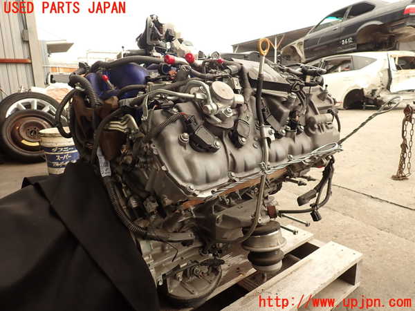 2UPJ-9239022010]レクサス・RC F(USC10)エンジン 2UR-GSE 中古_2
