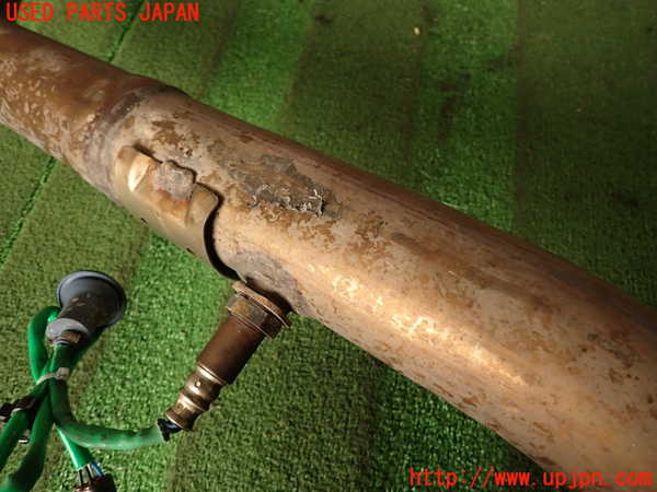 2UPJ-9239022651]レクサス・RC F(USC10)センターパイプ1 (ジャンク品) 中古_4