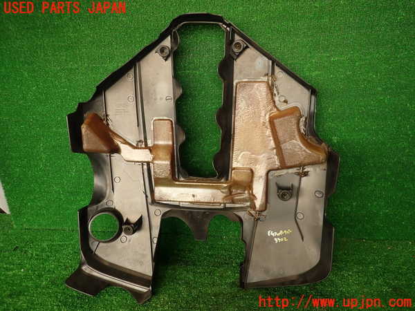 2UPJ-9239022160]レクサス・RC F(USC10)エンジンアッパーカバー 中古_4