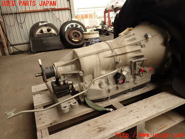 2UPJ-9239023010]レクサス・RC F(USC10)ミッション AT 2UR-GSE 中古_2