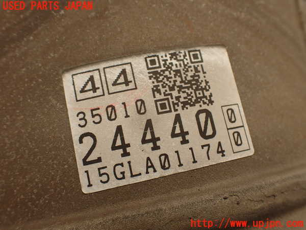 2UPJ-9239023010]レクサス・RC F(USC10)ミッション AT 2UR-GSE 中古_3