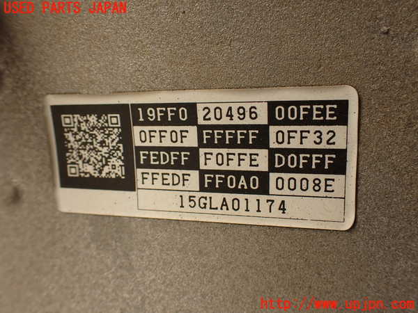 2UPJ-9239023010]レクサス・RC F(USC10)ミッション AT 2UR-GSE 中古_4