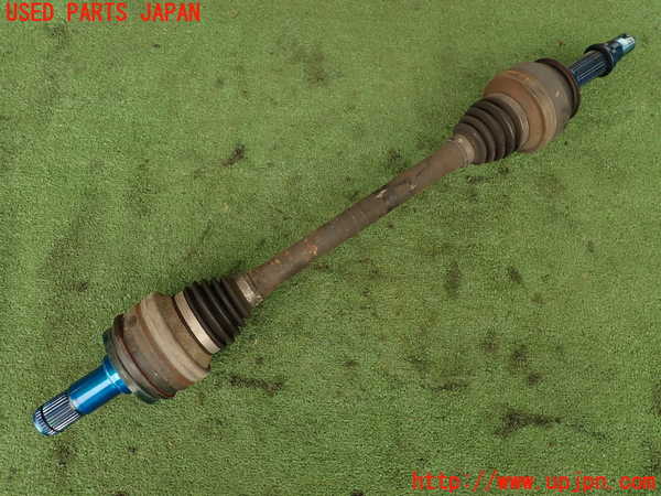 2UPJ-9239024025]レクサス・RC F(USC10)左リアドライブシャフト 中古_2