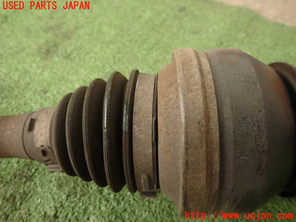 2UPJ-9239024025]レクサス・RC F(USC10)左リアドライブシャフト 中古_4
