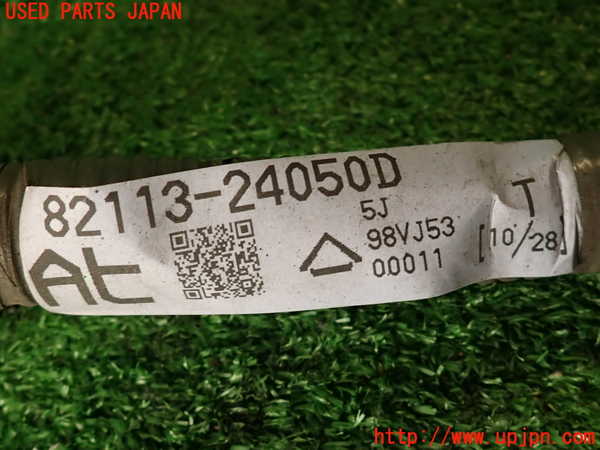 2UPJ-9239026806]レクサス・RC F(USC10)ハーネス1 中古_4