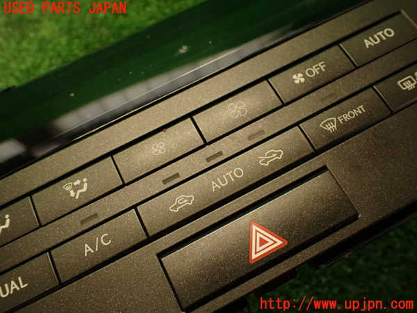 2UPJ-9239026066]レクサス・RC F(USC10)エアコンスイッチ1 中古_2