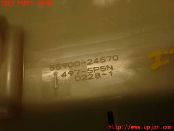 2UPJ-9239026066]レクサス・RC F(USC10)エアコンスイッチ1 中古_4