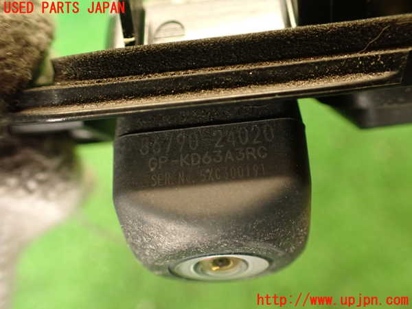 2UPJ-9239026680]レクサス・RC F(USC10)バックカメラ 中古_4