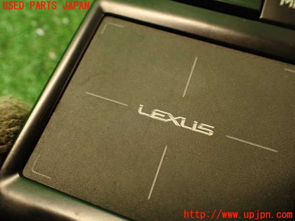 2UPJ-9239026306]レクサス・RC F(USC10)スイッチ1 (MAP、MENU) 中古_2