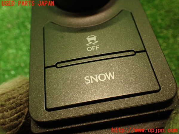 2UPJ-9239026307]レクサス・RC F(USC10)スイッチ2 (走行モード切替、トラクションコントロールOFF、SNOW) 中古_3