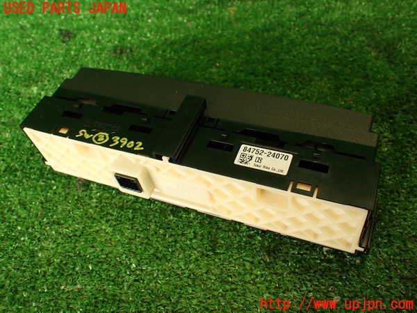 2UPJ-9239026308]レクサス・RC F(USC10)スイッチ3 (シート空調、ステアリングヒーター) 中古_4