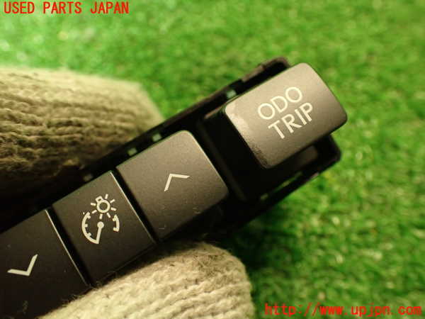 2UPJ-9239026309]レクサス・RC F(USC10)スイッチ4 (メーター照度、ODO TRIP) 中古_2