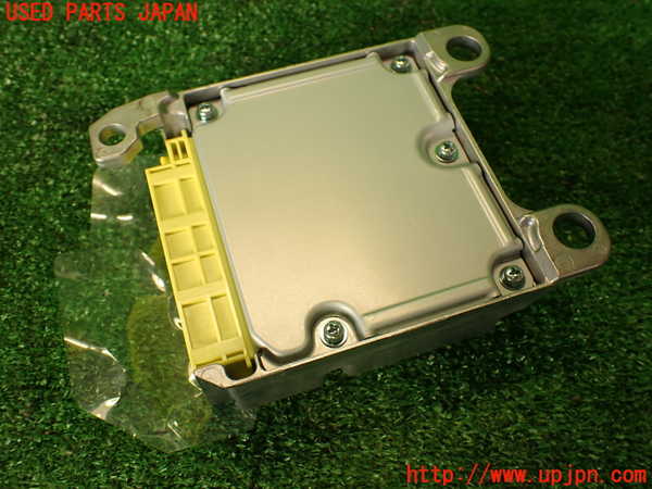 2UPJ-9239026145]レクサス・RC F(USC10)エアバッグコンピューター (展開済) 中古_2