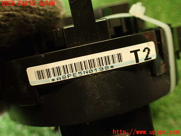 2UPJ-9239026800]レクサス・RC F(USC10)スパイラルケーブル(リール) 中古_4