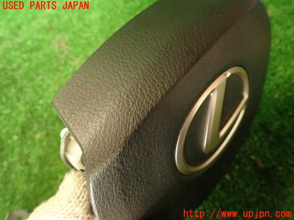 2UPJ-9239027865]レクサス・RC F(USC10)運転席側エアバッグカバー 中古_3
