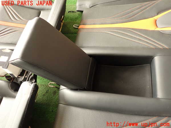 2UPJ-9239027385]レクサス・RC F(USC10)リアシート 中古_3