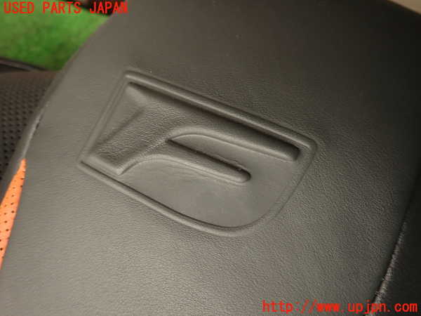 2UPJ-9239027385]レクサス・RC F(USC10)リアシート 中古_4