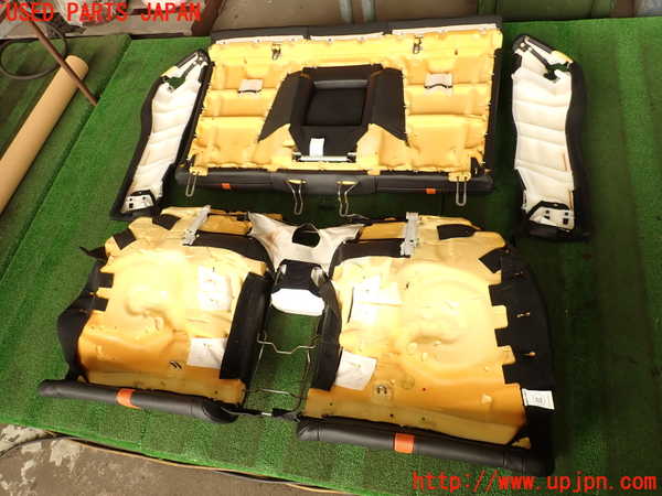 2UPJ-9239027385]レクサス・RC F(USC10)リアシート 中古_5