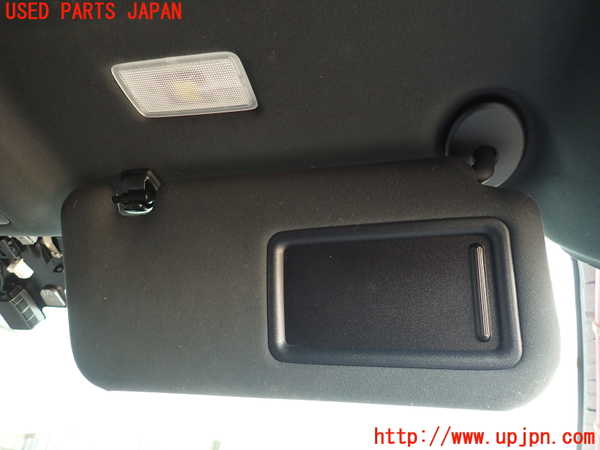 2UPJ-9239027625]レクサス・RC F(USC10)室内サンバイザー右側 中古_2