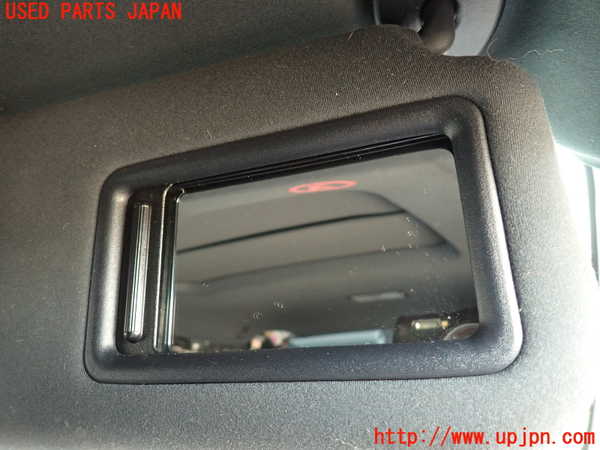 2UPJ-9239027625]レクサス・RC F(USC10)室内サンバイザー右側 中古_3