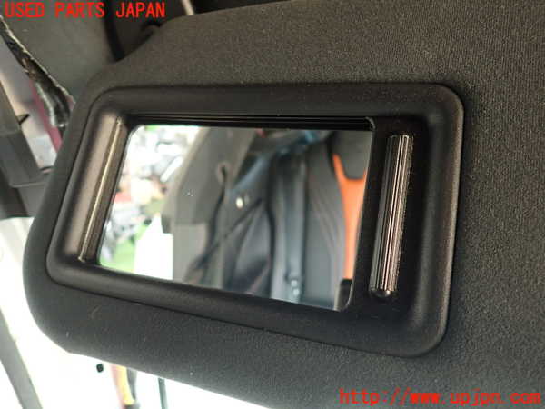 2UPJ-9239027630]レクサス・RC F(USC10)室内サンバイザー左側 中古_3