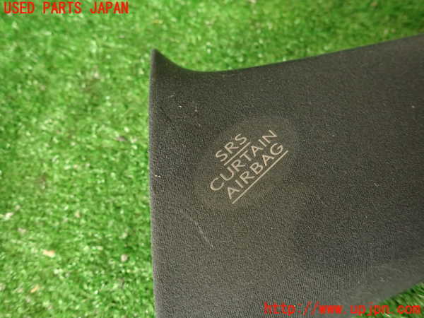 2UPJ-9239027660]レクサス・RC F(USC10)左フロントピラートリム 中古_4