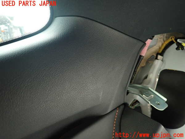 2UPJ-9239027675]レクサス・RC F(USC10)右リアピラートリム 中古_3