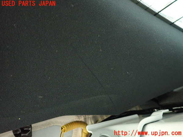 2UPJ-9239027675]レクサス・RC F(USC10)右リアピラートリム 中古_4