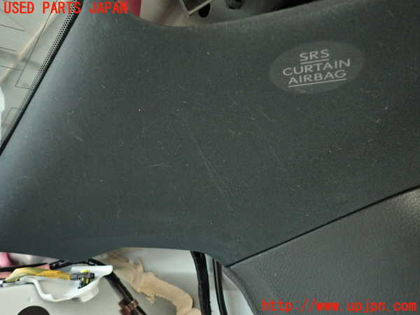 2UPJ-9239027680]レクサス・RC F(USC10)左リアピラートリム 中古_4