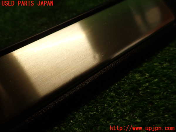 2UPJ-9239027740]レクサス・RC F(USC10)スカッフプレート 中古_3