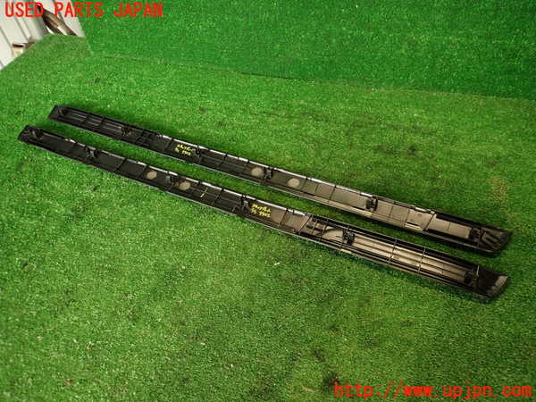 2UPJ-9239027740]レクサス・RC F(USC10)スカッフプレート 中古_5