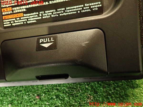 2UPJ-9239027692]レクサス・RC F(USC10)内装トリム類2 中古_3