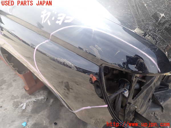 2UPJ-9239031080]ハイラックスサーフ(RZN185W)右前フェンダー 中古_3