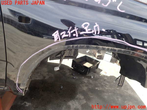 2UPJ-9239031080]ハイラックスサーフ(RZN185W)右前フェンダー 中古_4