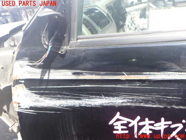 2UPJ-9239031260]ハイラックスサーフ(RZN185W)左前ドア ジャンク NSG_3
