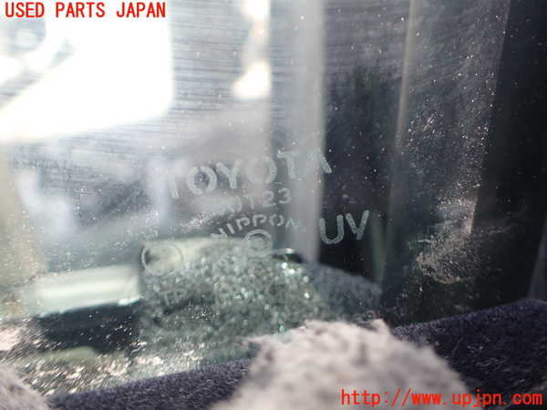 2UPJ-9239031260]ハイラックスサーフ(RZN185W)左前ドア ジャンク NSG_4