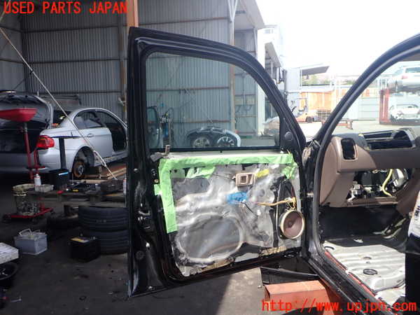 2UPJ-9239031260]ハイラックスサーフ(RZN185W)左前ドア ジャンク NSG_5