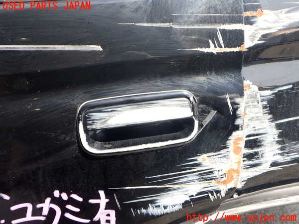 2UPJ-9239031320]ハイラックスサーフ(RZN185W)左後ドア ジャンク ASAHI M2L3 43R-00150_2
