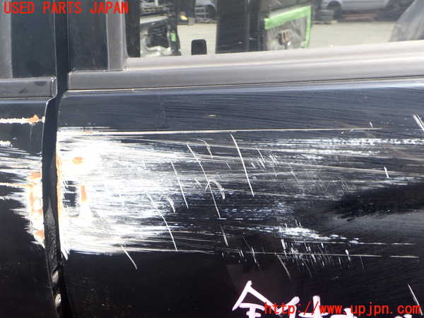 2UPJ-9239031320]ハイラックスサーフ(RZN185W)左後ドア ジャンク ASAHI M2L3 43R-00150_3