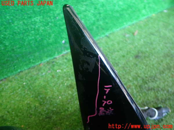 2UPJ-9239031210]ハイラックスサーフ(RZN185W)右ドアミラー 中古_2